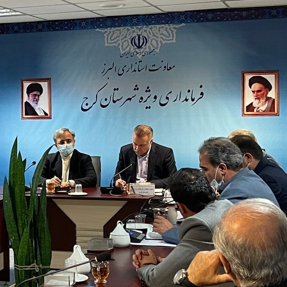  مسئولان کم کار کرج در پیشگیری ساخت و ساز غیرمجاز به دادستانی معرفی می شوند