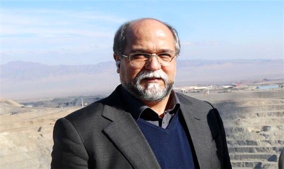 تولید بیش از ۱۸ میلیون و ۴۰۰ هزارتن محصولات فولادی در چادرملو