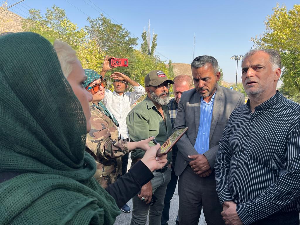 بزودی ترانزیت در جاده باجگیران راه‌اندازی می‌شود