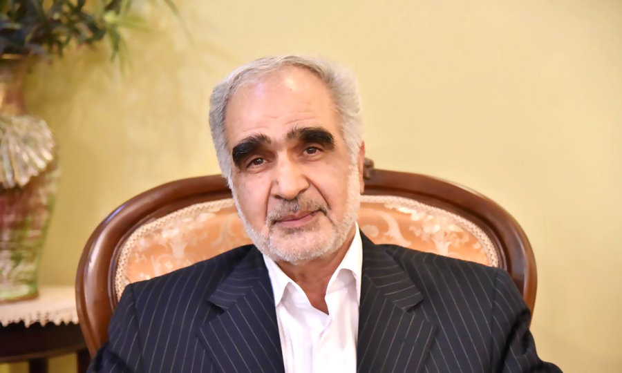 کشاورزی در ایران هیچ‌گاه در عمل، محور توسعه نبوده است