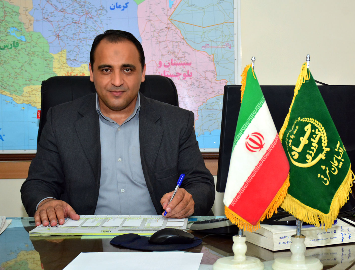 نابودی ۵۵ درصد اراضی کشاورزی در اثر خشک شدن دریاچه ارومیه
