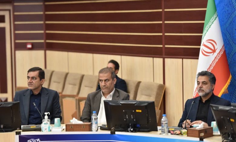 برقراری تعادل توزیع برق در استان البرز