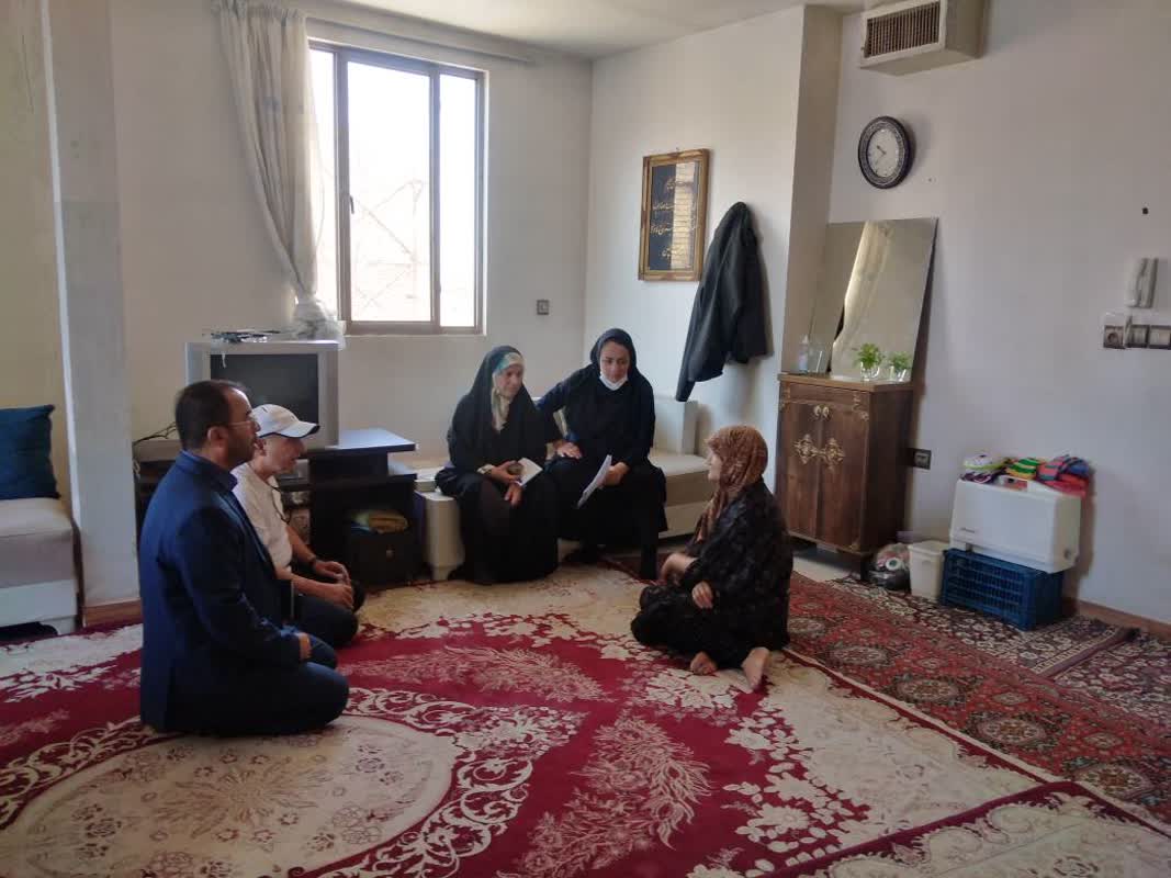 کمک یک میلیارد و ۴۵۹ میلیون تومانی نیکوکار مقیم خارج از کشور به مددجویان کمیته امداد البرز