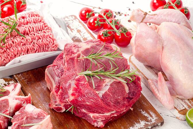 جزئیات عرضه گوشت و مرغ اعلام شد