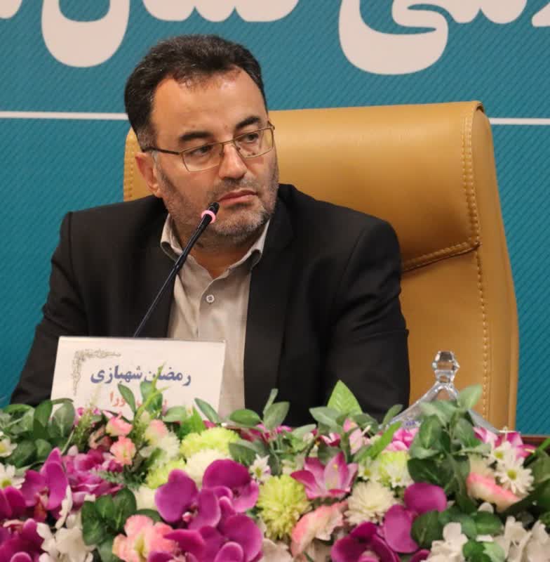 پیام جناب آقای رمضان شهبازی ریاست شورای اسلامی شهر کمال شهر به مناسبت روز آتش نشانی ‌و ایمنی