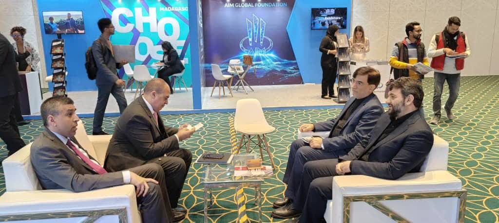 حضور مستمر مناطق آزاد و ویژه اقتصادی ایران در مهمترین رویدادهای سرمایه‌گذاری جهان