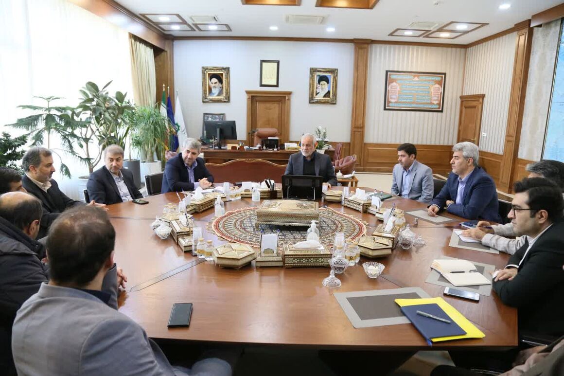 همکاری تاپیکو و قرارگاه خاتم‌الانبیا در توسعه میدان‌های نفت و گاز