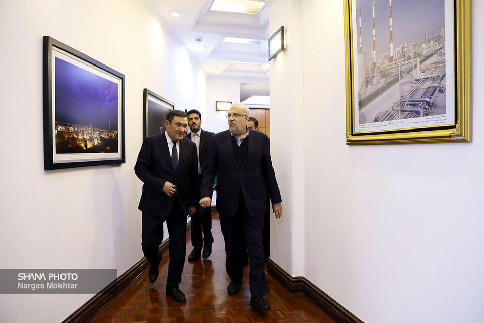 اوجی: ایران آماده صدور خدمات فنی و مهندسی به ازبکستان است