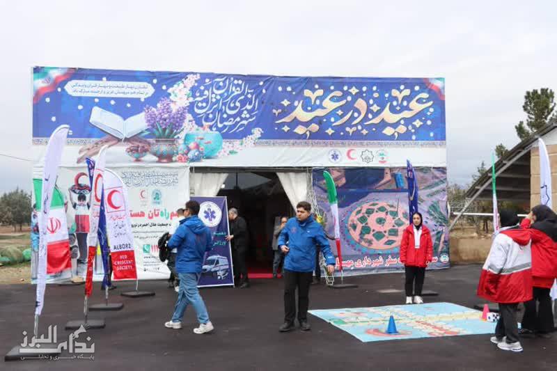 بیش از ۱۷ هزار مسافر میهمان ستاد تسهیلات سفرهای نوروزی شهرداری مهستان