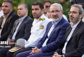 باغ تفریحی محمدشهر، هدیه‌ای به پرسنل زحمتکش شهرداری کرج