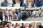 آغاز فاز اجرایی با شتاب و برنامه‌ریزی دقیق برای رفع نقص پروژه مسکن مهر پارس فرا ساز شهر مهستان