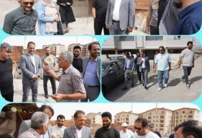 آغاز فاز اجرایی با شتاب و برنامه‌ریزی دقیق برای رفع نقص پروژه مسکن مهر پارس فرا ساز شهر مهستان