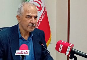 نشست خبری مدیر ستاد مردمی دیه استان البرز