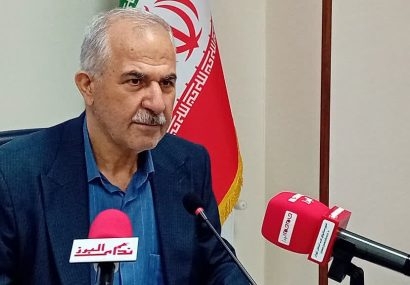 نشست خبری مدیر ستاد مردمی دیه استان البرز