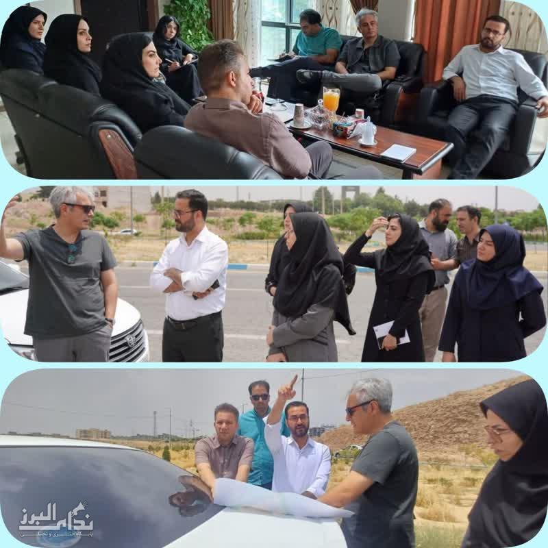 رویکرد نوین در طراحی فضاهای شهری شهر مهستان در استان البرز