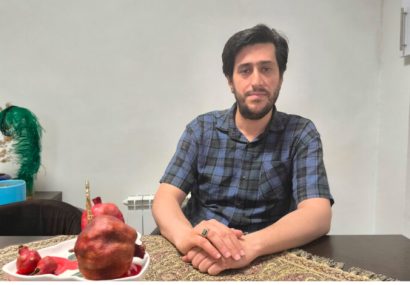 اولین رویداد استعدادیابی در تاریخ حوزه هنری استان البرز