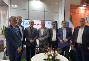 امضای تفاهم‌نامه همکاری میان انجمن صادرکنندگان و اداره‌‌کل صمت البرز