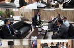 نشست مدیران کل بنیاد شهید و ورزش و جوانان استان البرز برگزار شد
