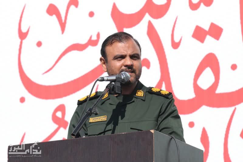 آموزش تخصصی و مستمر، اولویت اول روابط عمومی سپاه استان البرز در سال جاری
