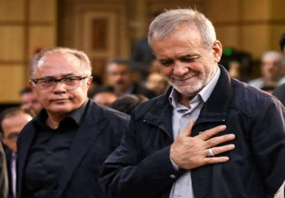  آقای رئیس جمهور اگر دبیری این است که گفته‌اید پس تعلل نکنید!