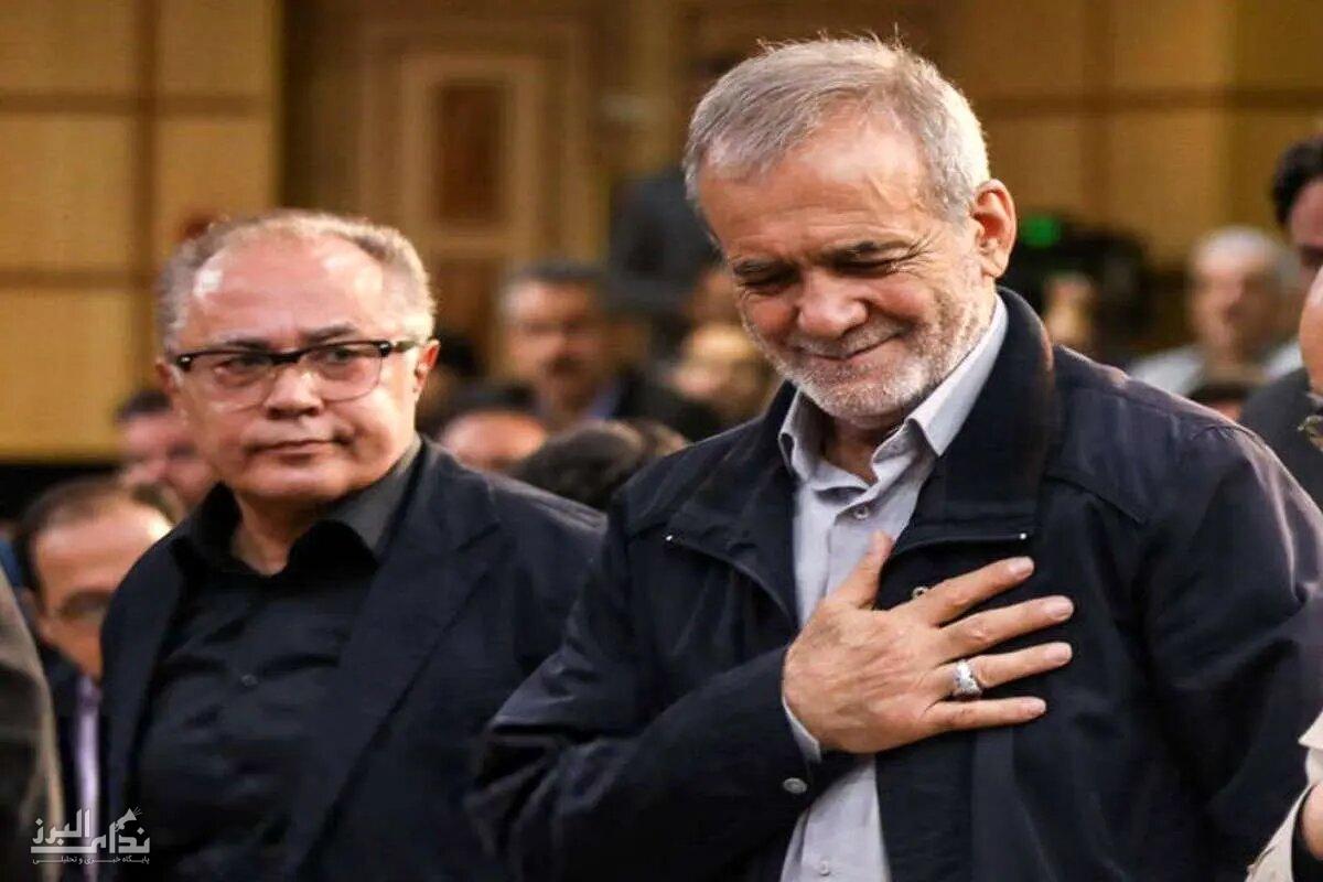  آقای رئیس جمهور اگر دبیری این است که گفته‌اید پس تعلل نکنید!
