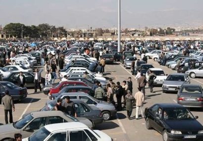 احتمال افزایش قیمت خودرو در شرایط رکود بازار