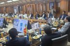بازدید مدیر عامل گروه سرمایه‌گذاری اهداف از پتروشیمی مارون