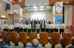 تقدیر از برگزیدگان همایش سالانه راهنمایان کشتی