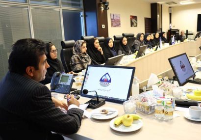 شناسایی توانمندی‌های زنان شاغل در گروه اهداف اولویت مدیریت جدید است