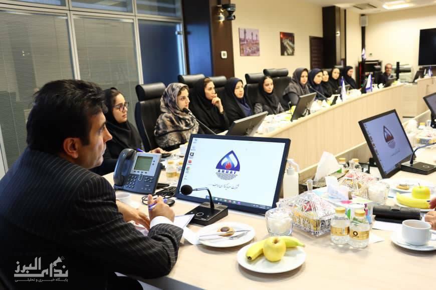 شناسایی توانمندی‌های زنان شاغل در گروه اهداف اولویت مدیریت جدید است
