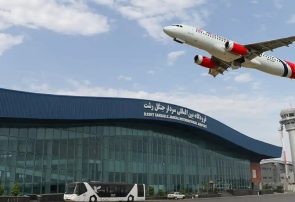 رکوردشکنی فرودگاه رشت با ۱۸۶ پرواز هفتگی؛ جهشی ۴۰ درصدی در ترافیک هوایی