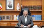 پیام مدیرعامل بانک مسکن به مناسبت گرامیداشت سوم خرداد و روز مقاومت، ایثار و پیروزی