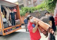 مهاجرت اجباری به مناطق حاشیه‌ای هم دیگر راهکار نیست