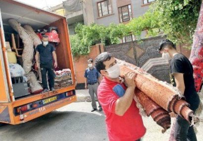 مهاجرت اجباری به مناطق حاشیه‌ای هم دیگر راهکار نیست