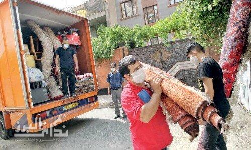 مهاجرت اجباری به مناطق حاشیه‌ای هم دیگر راهکار نیست
