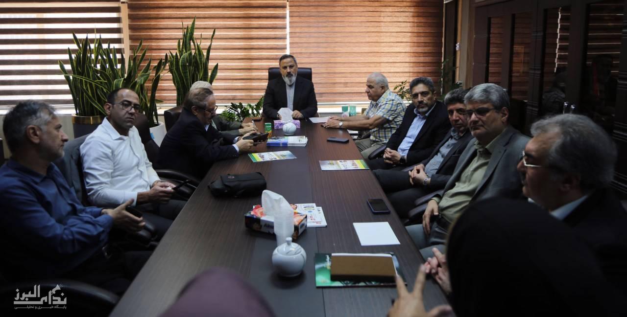 همکاری وزارت جهاد کشاورزی با نشریات کشاورزی، گامی برای توسعه بخش